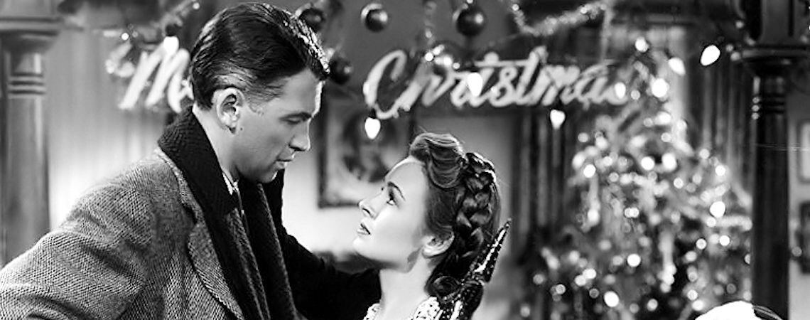 Кадр из к/ф "Эта замечательная жизнь"