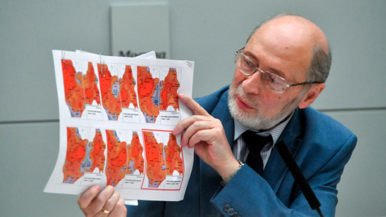    Вильфанд отметил, что число опасных погодных явлений в России удвоилось за 25 лет Ирина Петрова