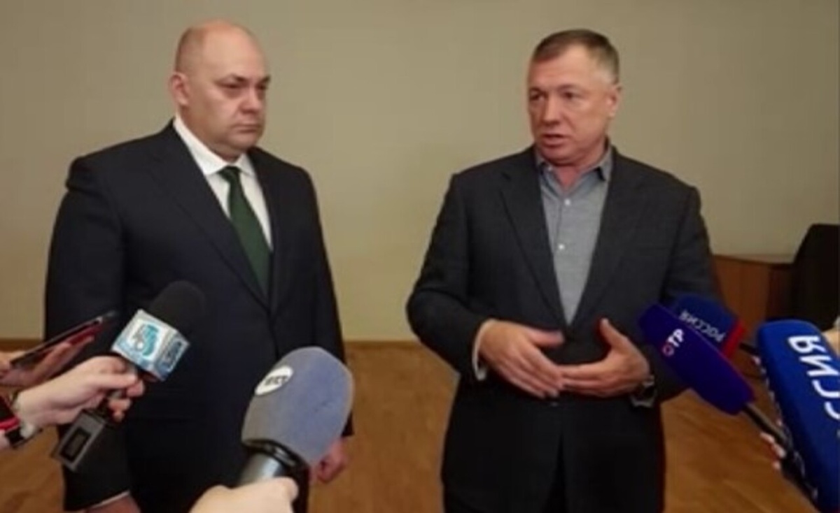    В Суджанском районе Курской области смена власти