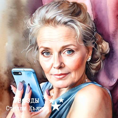 ©Звезды Стеллы Кьярри