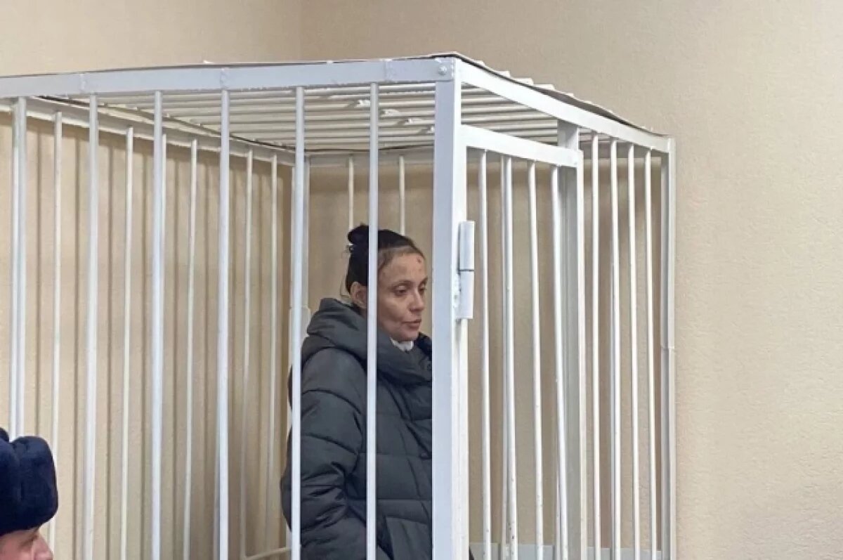    Убившая свекровь жительница Новосибирска попросила назначить ей экспертизу