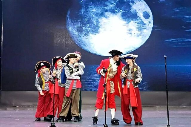    Театр Фото: Пресс-служба администрации Хабаровска