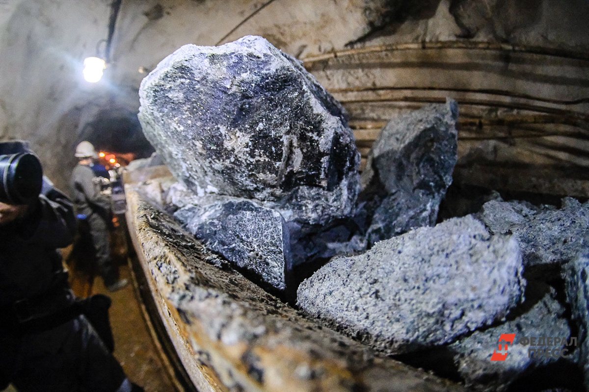 Сокращение экспорта связано с санкциями.  Фото: Фото: ФедералПресс / Полина Зиновьева