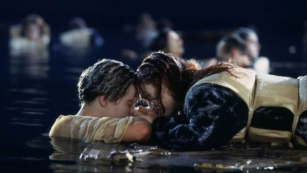     Источник: кадр из фильма «Титаник»