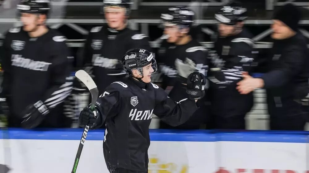     Источник: Хоккейный клуб «Челмет»