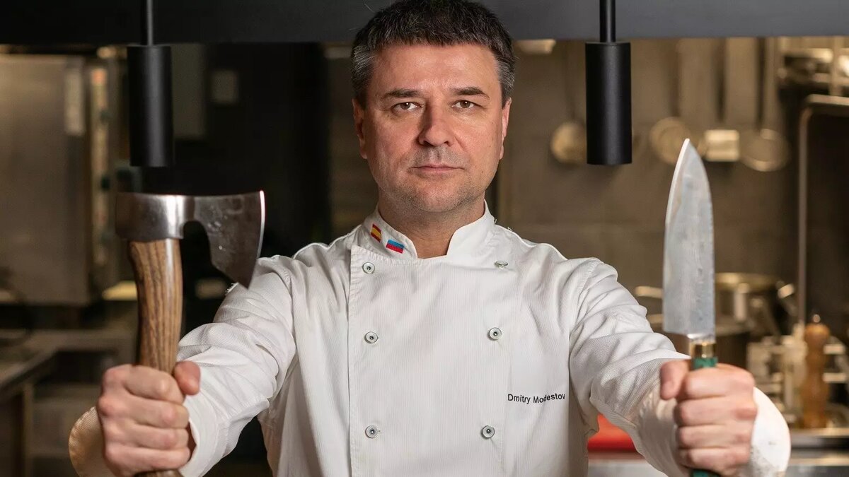     Источник: личный архив Дмитрия Модестова