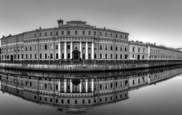 Юсуповский дворец на Мойке