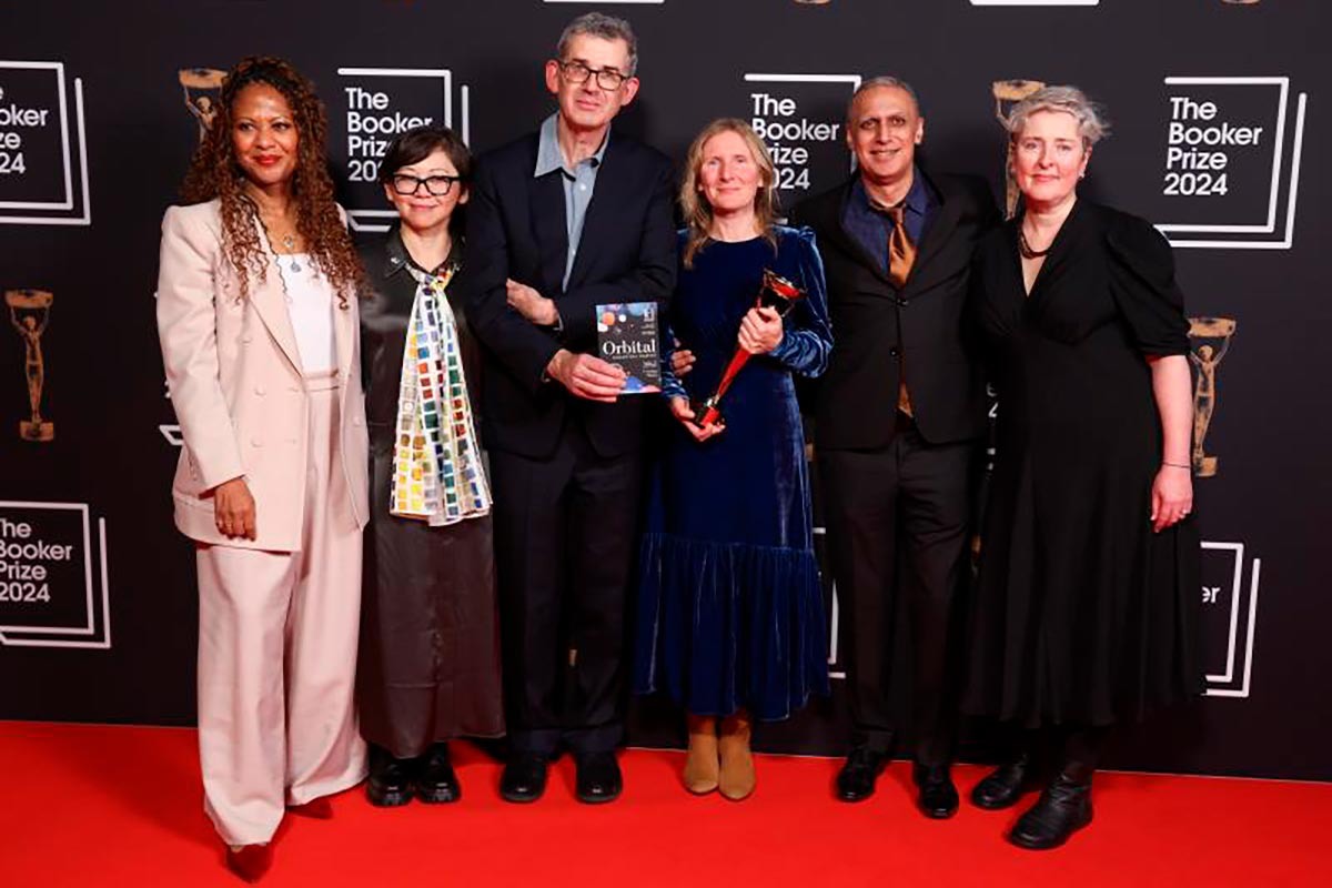    Фото: thebookerprizes.com