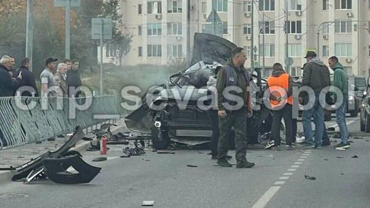    Фото: chp_sevastopol / t.me