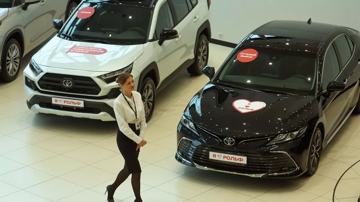 Российские автолюбители будут вынуждены пересесть на арендные машины из-за роста цен. Автор: Алексей Белкин. Источник: NEWS.ru/ТАСС