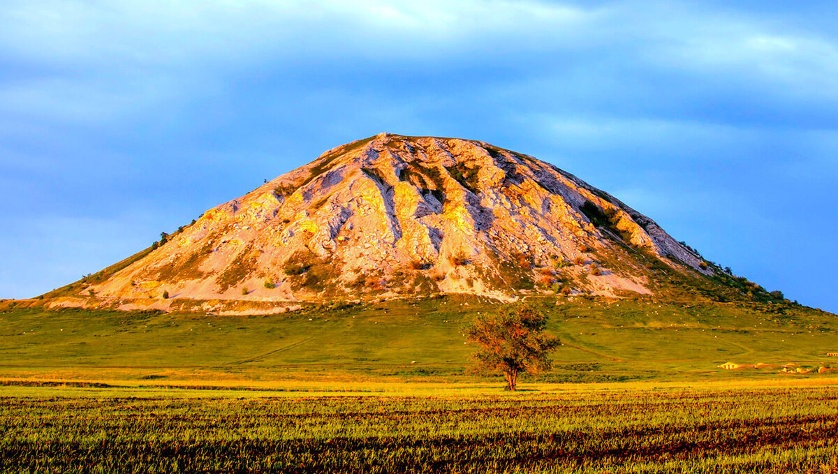 Из открытых источников. Башкирский Шихан.