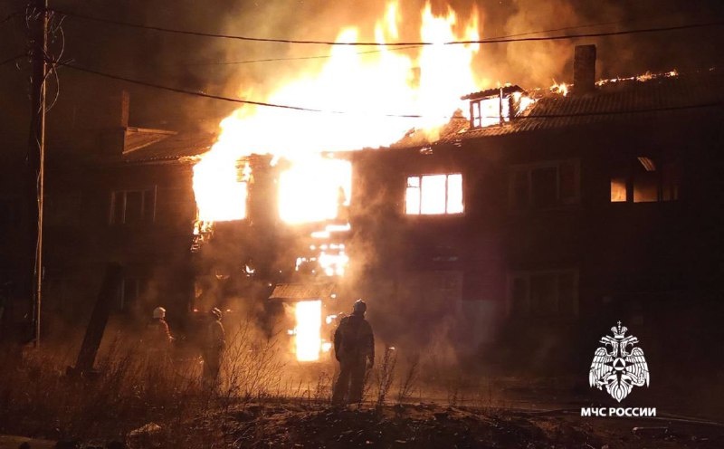    Фото: МЧС Карелии