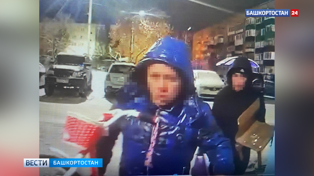    Угонщика-неудачника задержали в Благовещенском районе Башкирии