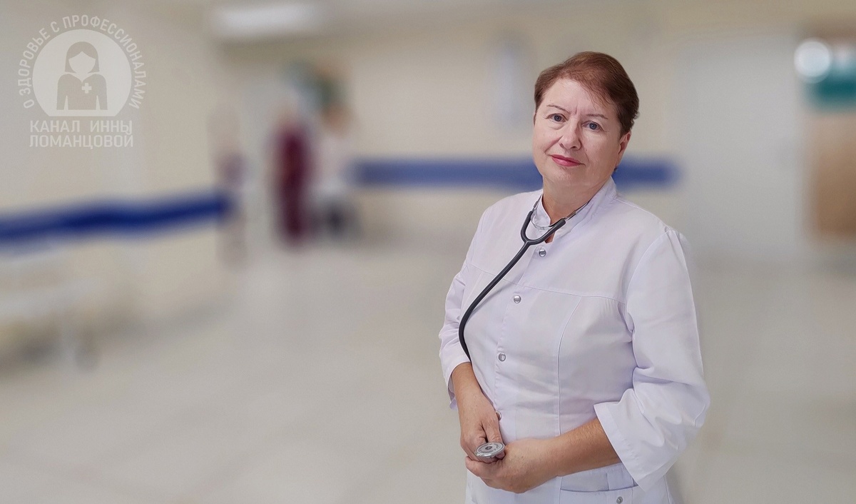 "Причина больных суставов после простуды, чаще всего, в банальном остеоартрозе. Это даже не заболевание, а следствие старения организма", - доктор Наталья МИРОНОВА. Фото Инны ЛОМАНЦОВОЙ.