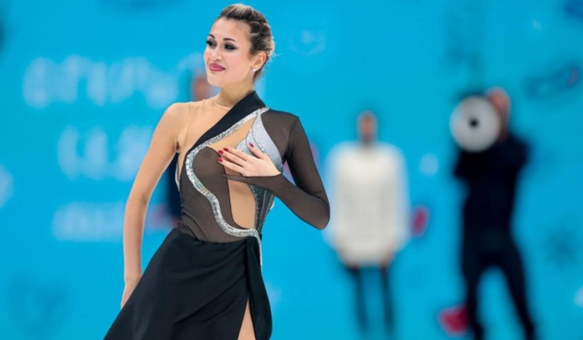     Елизавета Худайбердиева. Источник: championat.com Автор фото: Дмитрий Голубович