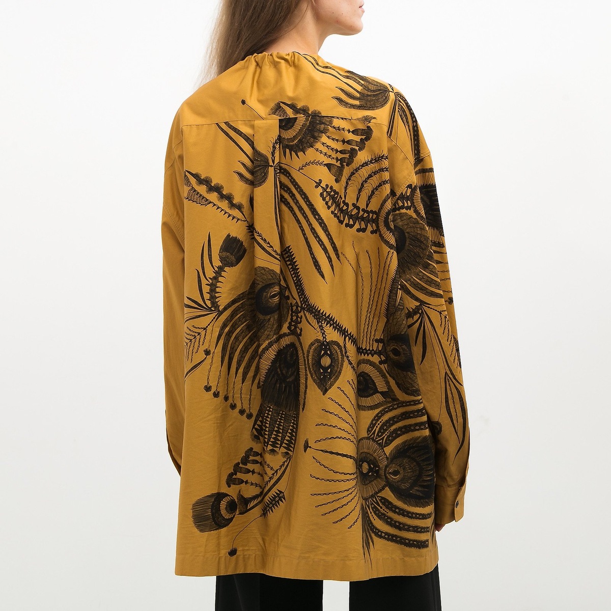 Рубашка Dries Van Noten
