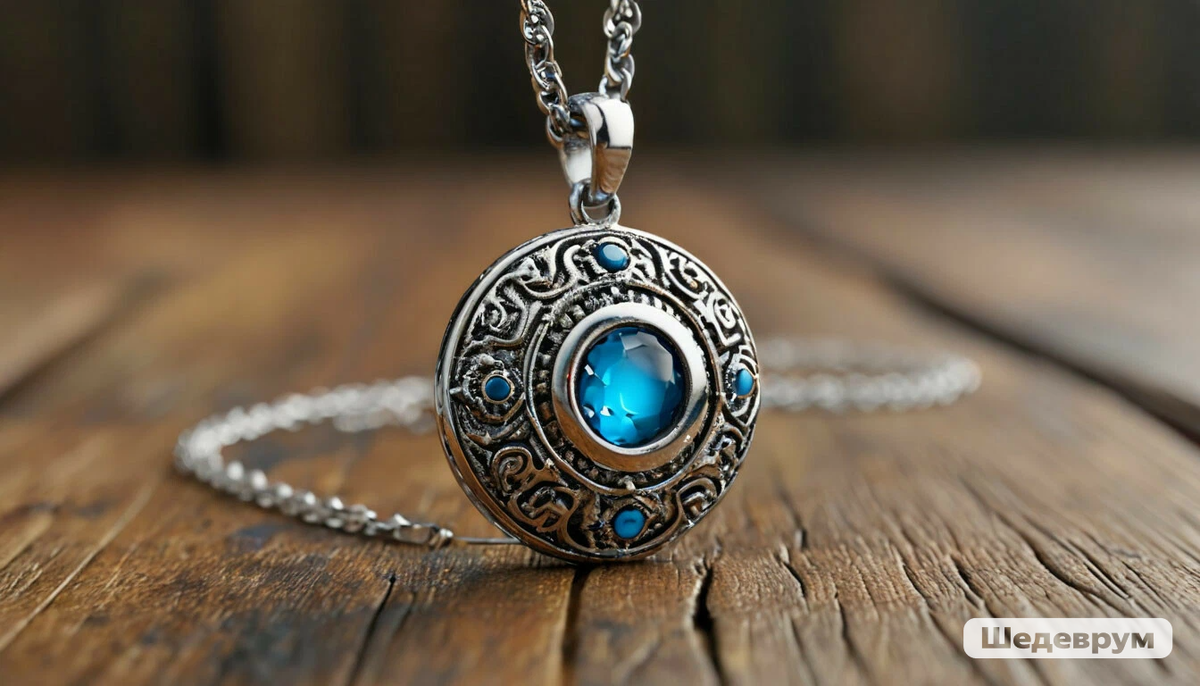 Создай сам свой магический амулет