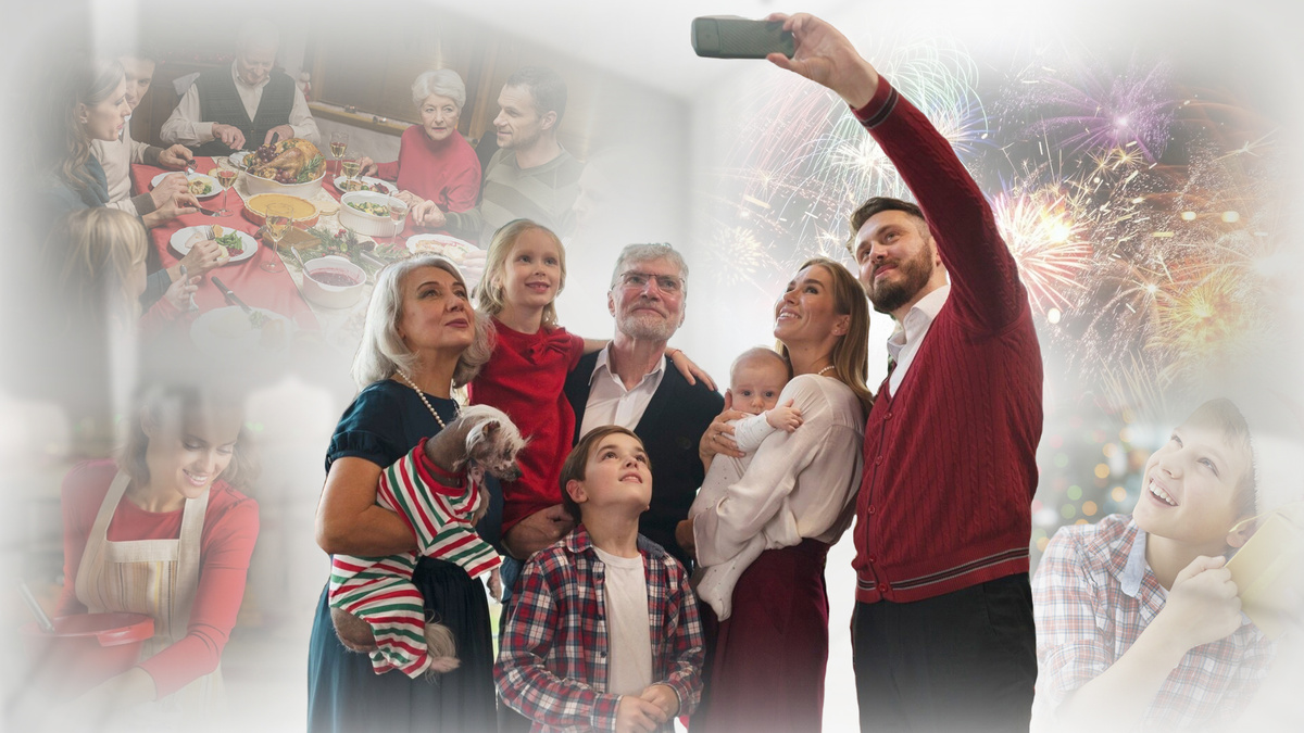 Новый год, новая жизнь ЧАСТЬ 15 Читайте все части рассказа в подборке "Коварный ДНК"