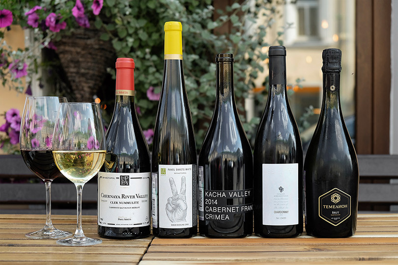 Фестиваль российских вин в I Like Wine