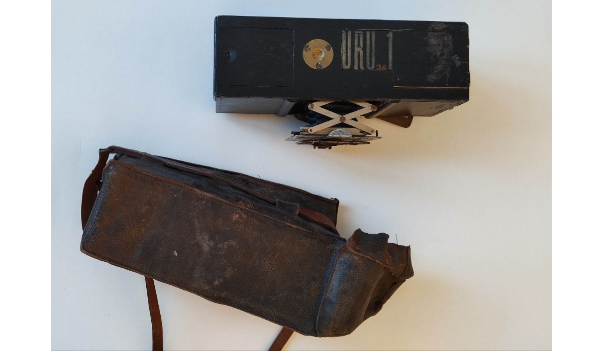      Фотоаппарат URU-1 Фотоаппарат URU-1