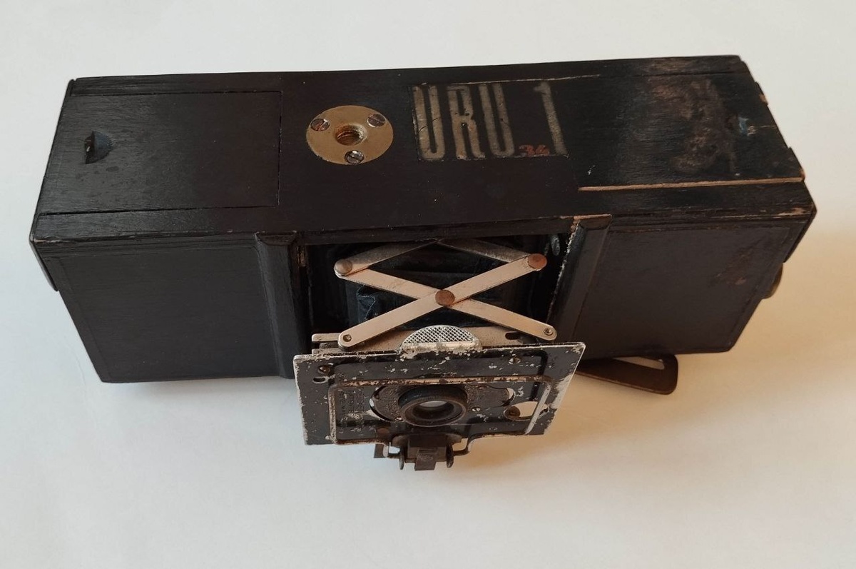      Фотоаппарат URU-1 Фотоаппарат URU-1