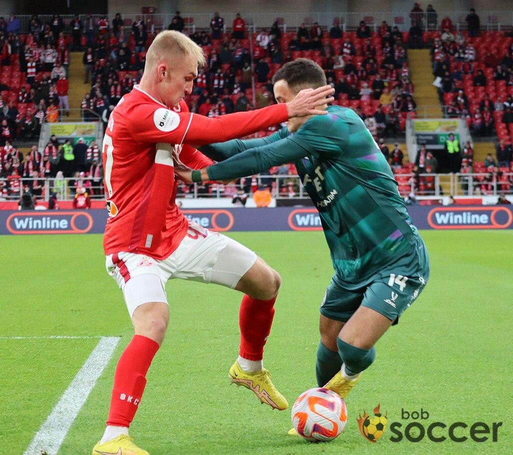    "Спартак" опять остался без лидеровАлександр Владыкин