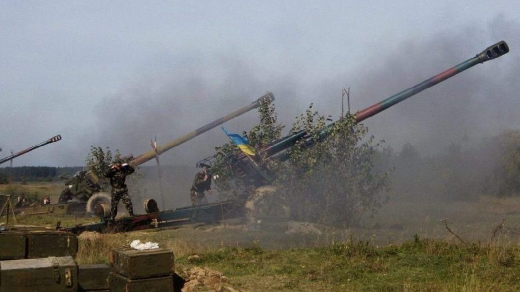    Фото: оперативный штаб ВСУ