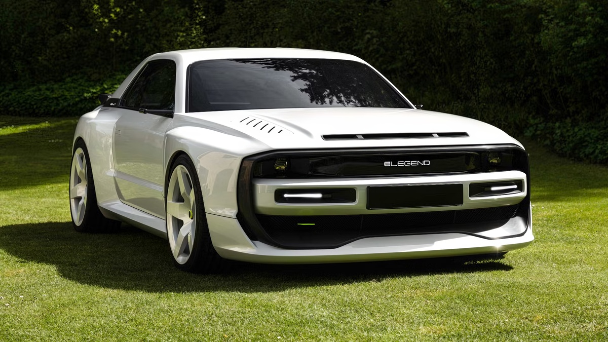 ©CarBuzz/Valnet/JaredRosenholtz ©Elegend