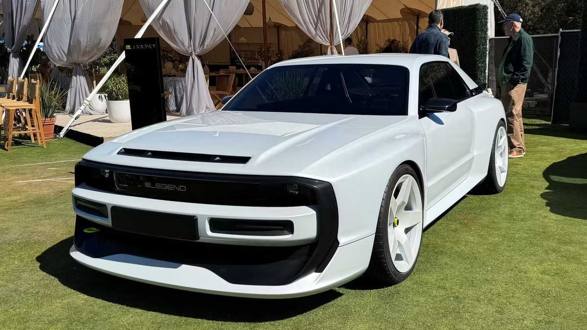 ©CarBuzz/Valnet/JaredRosenholtz ©Elegend