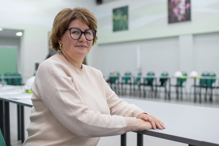    Юлия Дмитриева