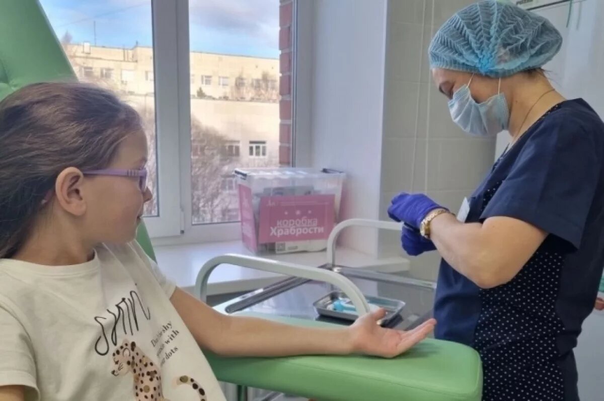    Уральские врачи в этом году выявили сахарный диабет у 200 детей