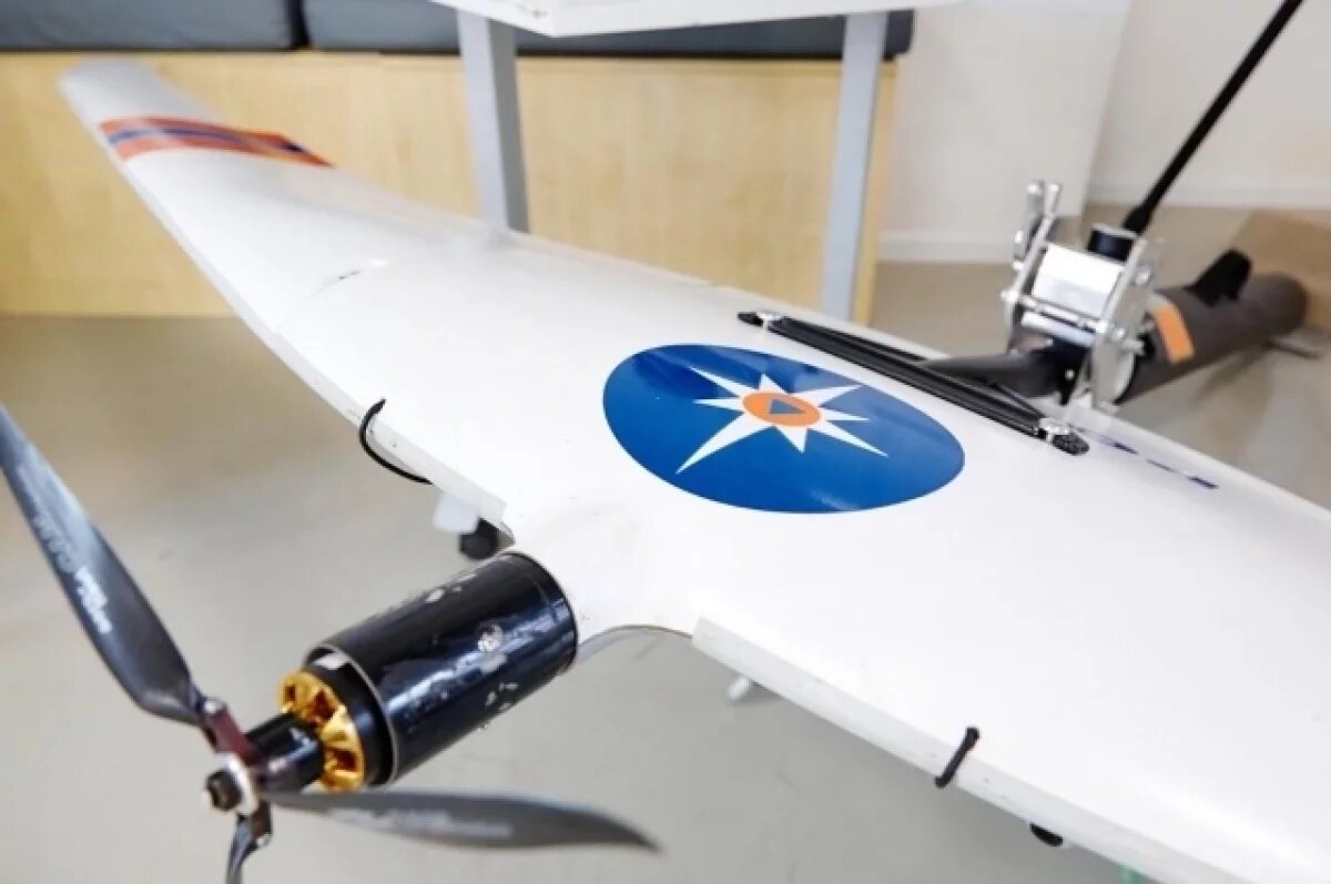    В Прикамье создадут центр по созданию беспилотников