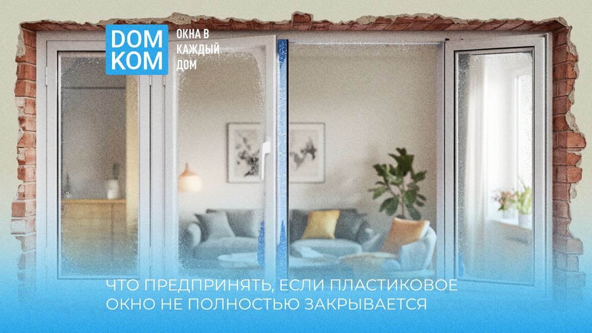 Установка пластиковых окон