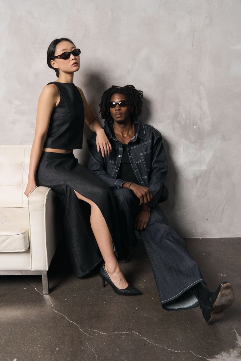    Uniqlo выпустил коллекцию со студентами Института моды Лос-Анджелеса (фото 1)