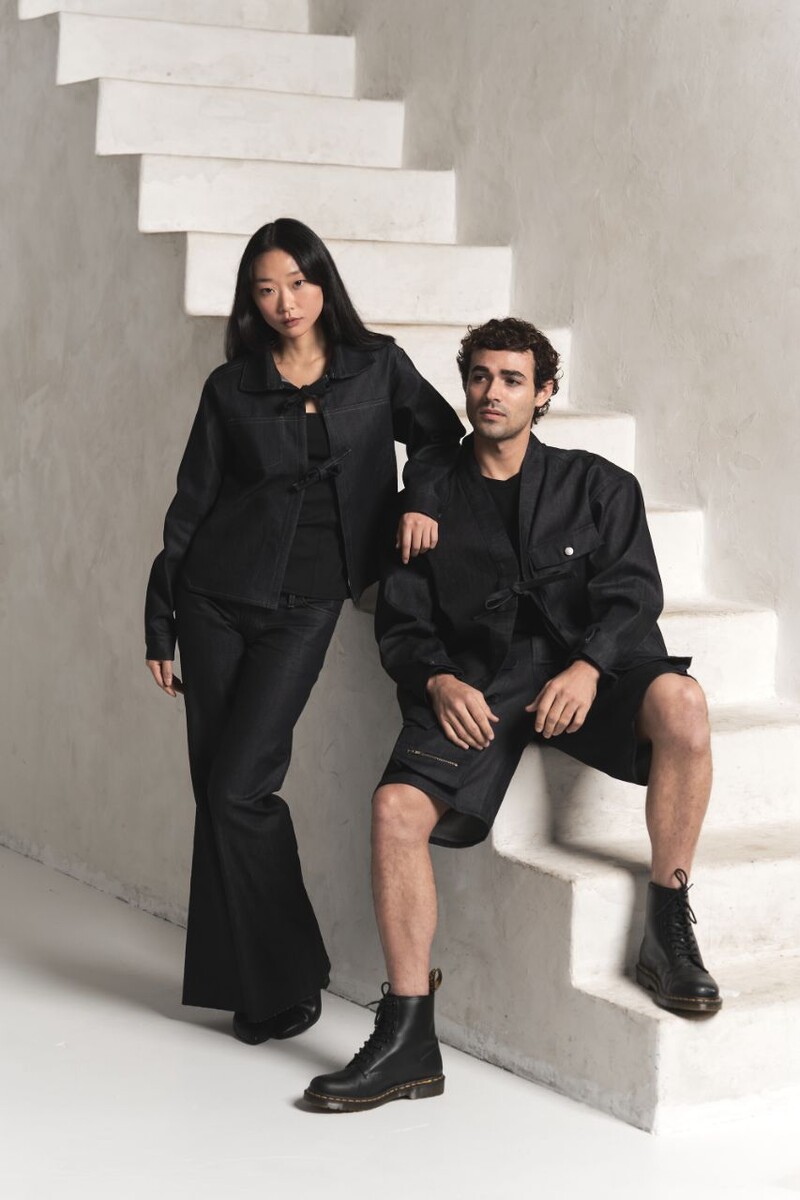    Uniqlo выпустил коллекцию со студентами Института моды Лос-Анджелеса (фото 3)