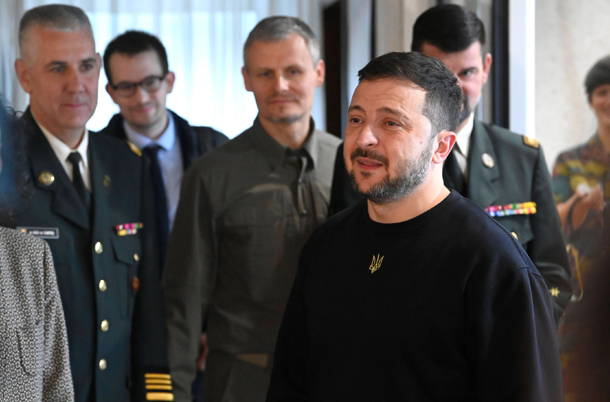 IMAGO/Bert Van Den Broucke\www.imago-images.de\Global Look Press