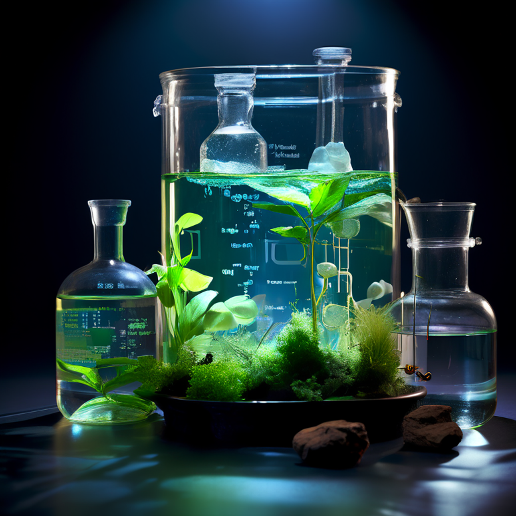 Реагенты ЭКОТРИТ используются для химической очистки и подготовки воды