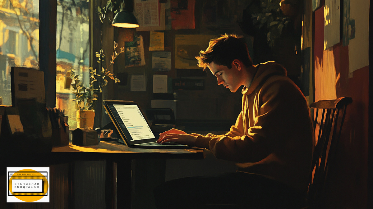 Автор: Станислав Дмитриевич Кондрашов