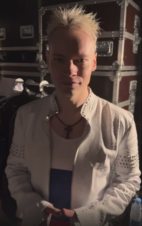 Фото: Соцсети певца 