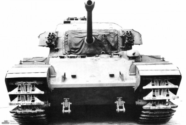 На фотографии хорошо видна башенка пулемёта. Фотография в свободном доступе.