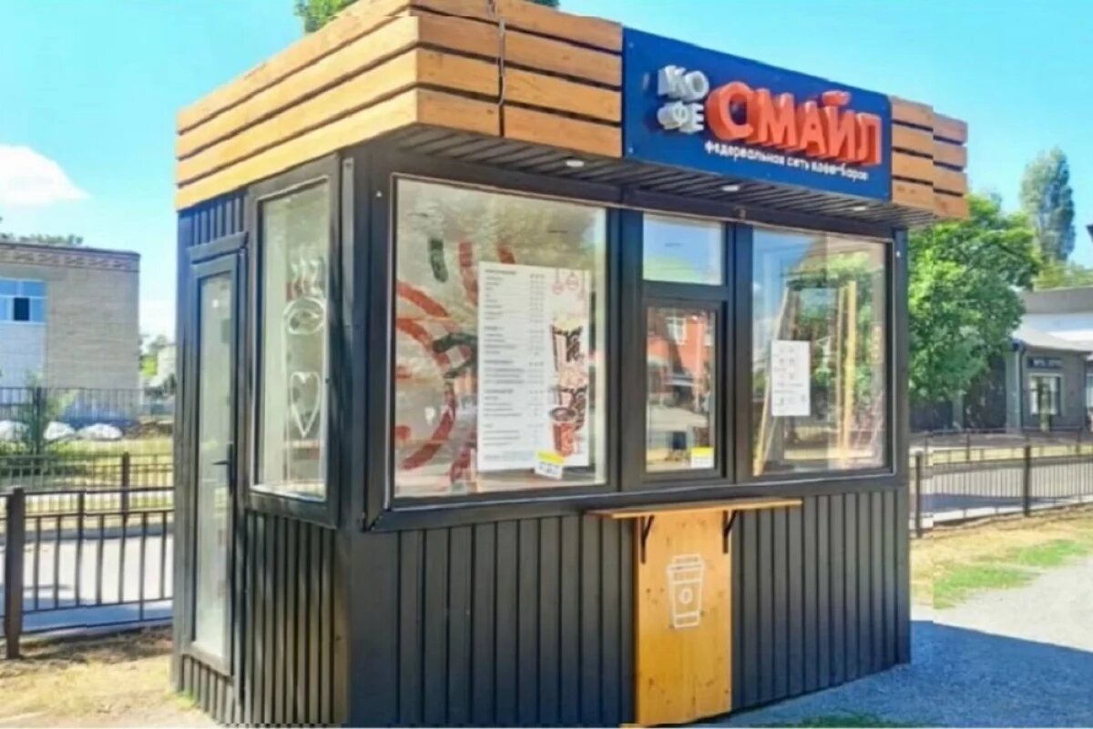    Власти Черкесска очистили улицы от 124 ларьков и временных конструкций