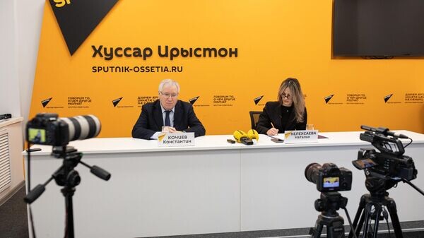    © Sputnik / Михаил Авагимов