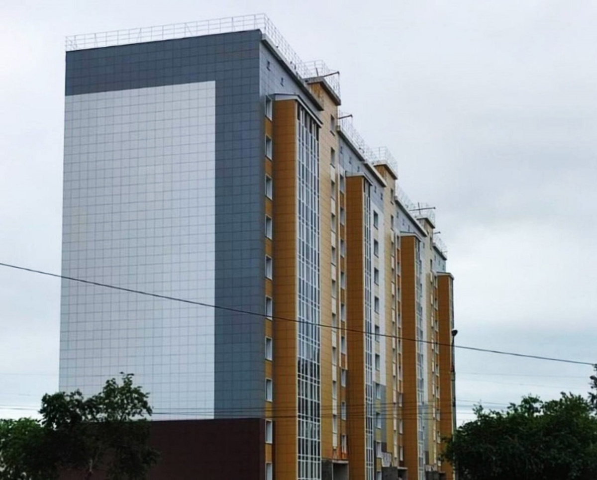 За девять месяцев этого года в регионе построено 370,7 тысячи квадратных метров жилья.  Фото: пресс-служба министерства строительства Хабаровского края