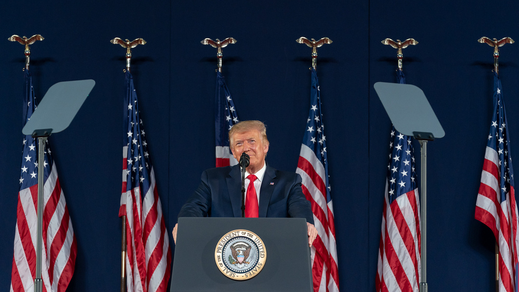    Фото: White House/Globallookpress