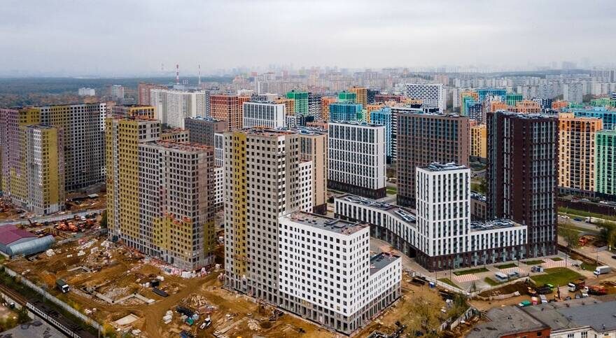     ЖК «Лучи» от ЛСР Недвижимость-Москва, источник: https://www.lsr.ru/