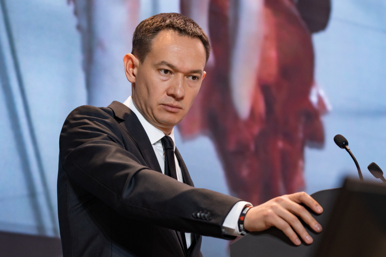    По словам инсайдеров, о кадровой новости могут объявить уже в ближайшее время. По слухам, в пятницу.   
Фото: «БИЗНЕС Online»