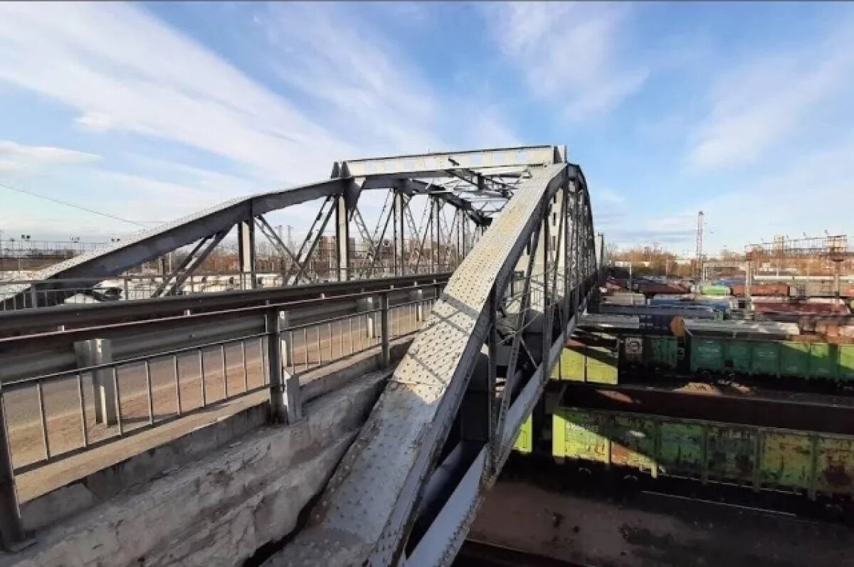    Александр Беглов: В Петербурге на Цимбалинском мосту не будет пробок