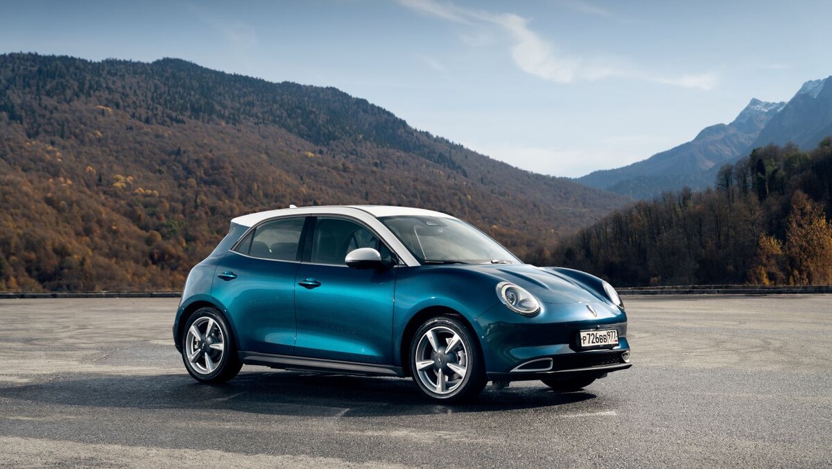 Ora 03. Фото: пресс-служба Ora