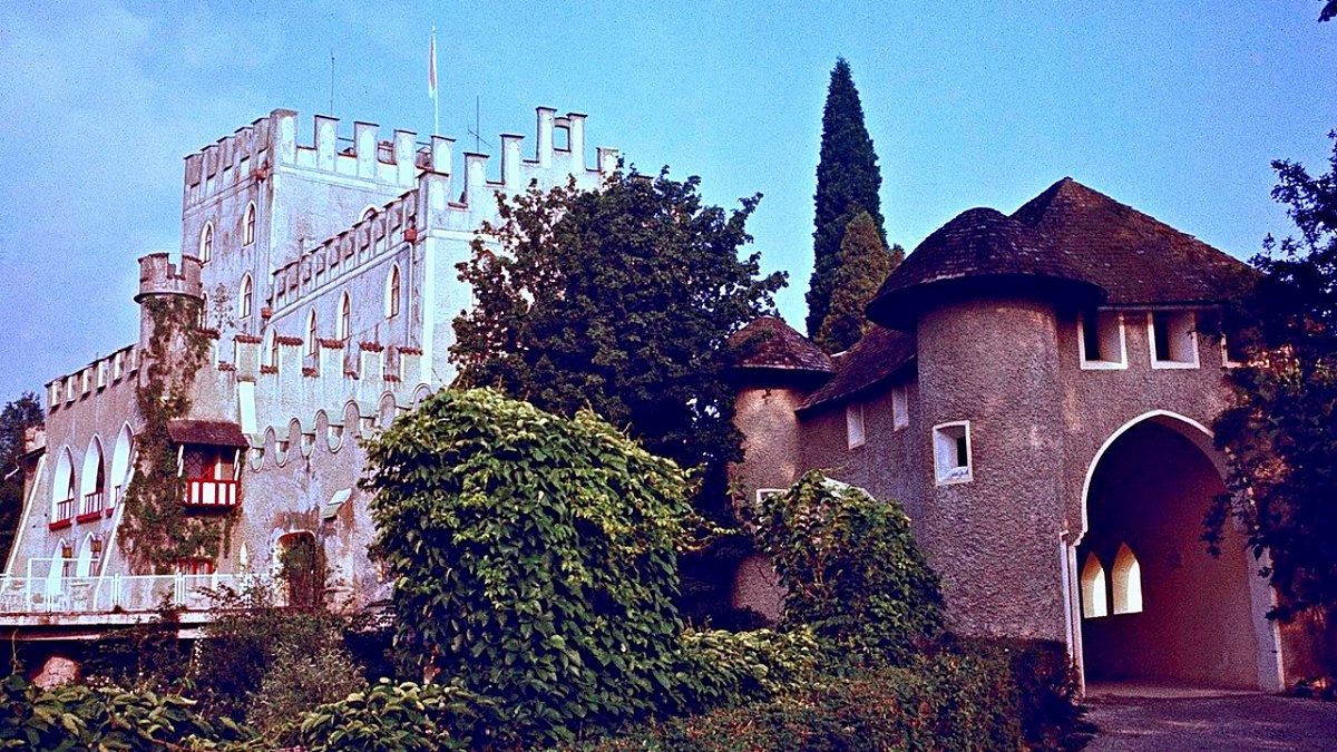 Замок Иттер