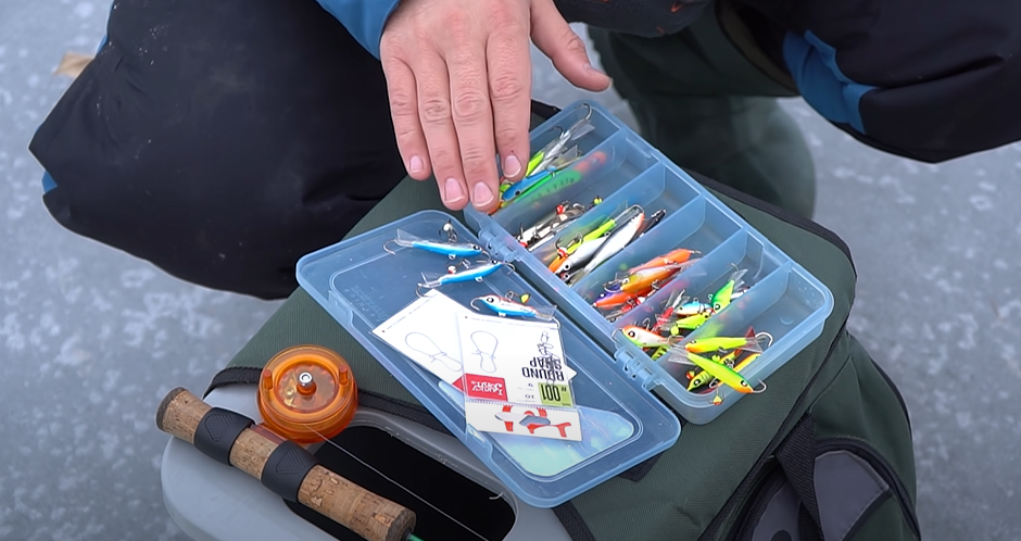 Цветовая палитра успеха: Как цвет балансира влияет на клев окуня?